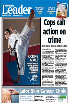 Whittlesea Leader - April 24th 2018
