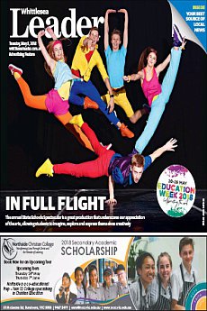 Whittlesea Leader - May 8th 2018