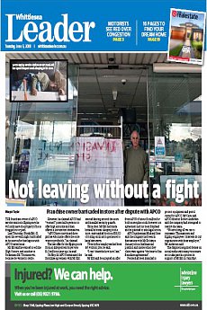 Whittlesea Leader - June 5th 2018