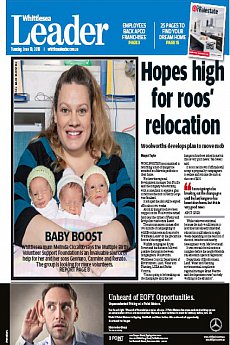 Whittlesea Leader - June 19th 2018