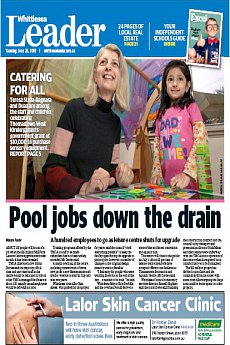 Whittlesea Leader - June 26th 2018