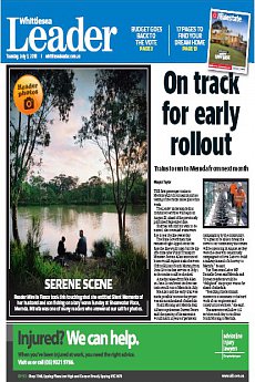 Whittlesea Leader - July 3rd 2018