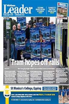 Whittlesea Leader - August 14th 2018