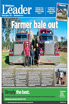 Whittlesea Leader - August 21st 2018