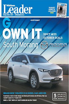 Whittlesea Leader - October 9th 2018