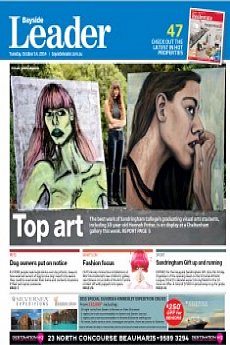 Bayside Leader - October 14th 2014
