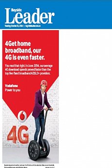 Bayside Leader - October 21st 2014
