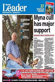 Bayside Leader - October 28th 2014