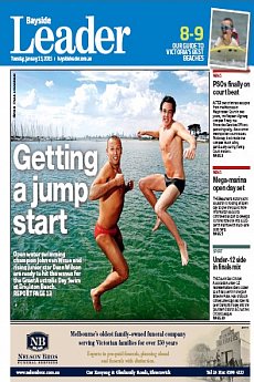 Bayside Leader - January 13th 2015