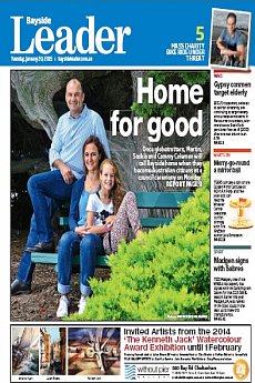 Bayside Leader - January 20th 2015