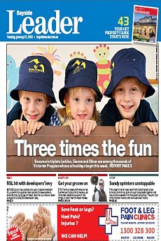 Bayside Leader - January 27th 2015