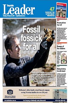 Bayside Leader - February 10th 2015