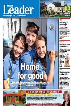 Bayside Leader - February 17th 2015