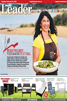 Bayside Leader - February 24th 2015