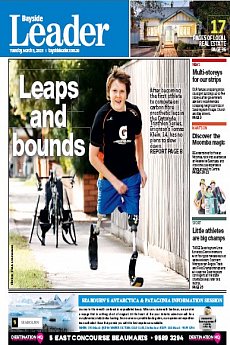 Bayside Leader - March 3rd 2015
