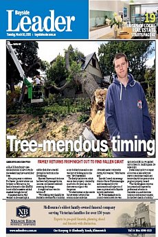 Bayside Leader - March 10th 2015