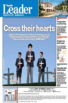 Bayside Leader - March 17th 2015