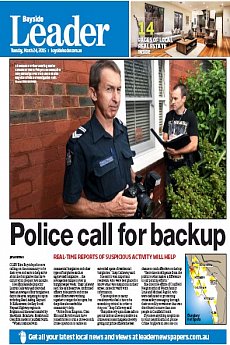 Bayside Leader - March 24th 2015