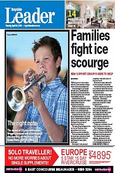 Bayside Leader - April 14th 2015