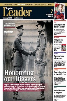 Bayside Leader - April 21st 2015