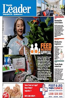 Bayside Leader - April 28th 2015