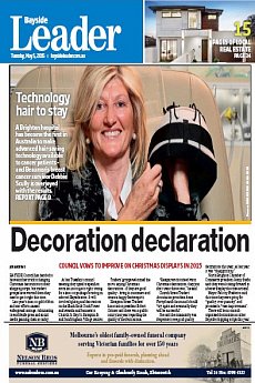 Bayside Leader - May 5th 2015