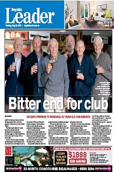 Bayside Leader - May 19th 2015