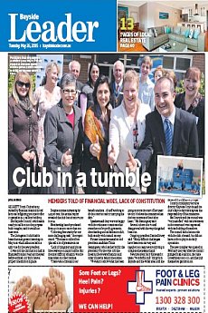 Bayside Leader - May 26th 2015