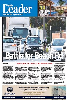 Bayside Leader - June 2nd 2015