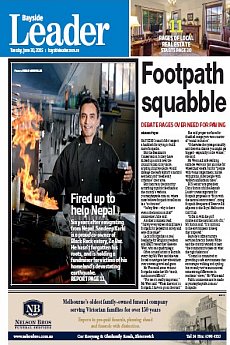 Bayside Leader - June 30th 2015