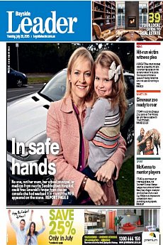 Bayside Leader - July 28th 2015