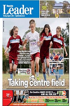 Bayside Leader - August 4th 2015