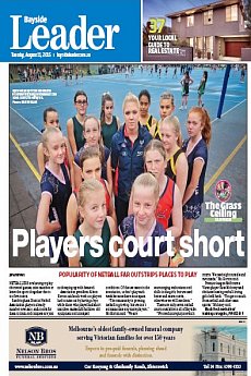 Bayside Leader - August 11th 2015