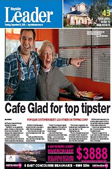 Bayside Leader - September 15th 2015