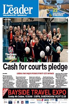 Bayside Leader - September 29th 2015