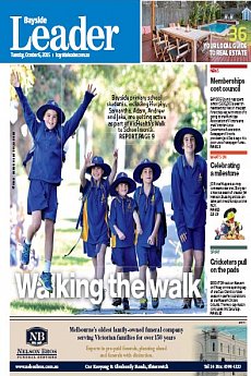 Bayside Leader - October 6th 2015