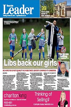Bayside Leader - October 20th 2015