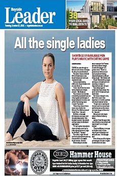 Bayside Leader - October 27th 2015
