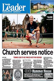Bayside Leader - November 10th 2015