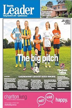 Bayside Leader - November 17th 2015