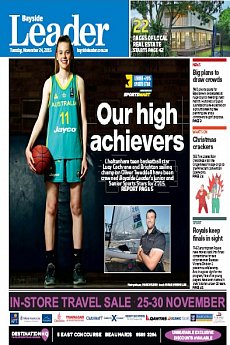 Bayside Leader - November 24th 2015