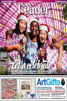 Bayside Leader - December 1st 2015