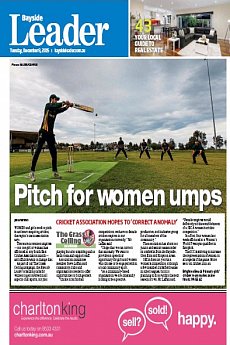 Bayside Leader - December 8th 2015