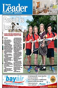 Bayside Leader - December 15th 2015