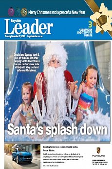 Bayside Leader - December 22nd 2015