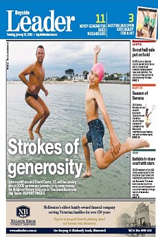 Bayside Leader - January 12th 2016