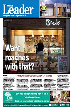 Bayside Leader - January 26th 2016