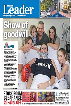 Bayside Leader - February 16th 2016