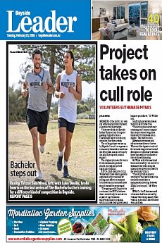 Bayside Leader - February 23rd 2016