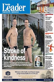 Bayside Leader - March 8th 2016